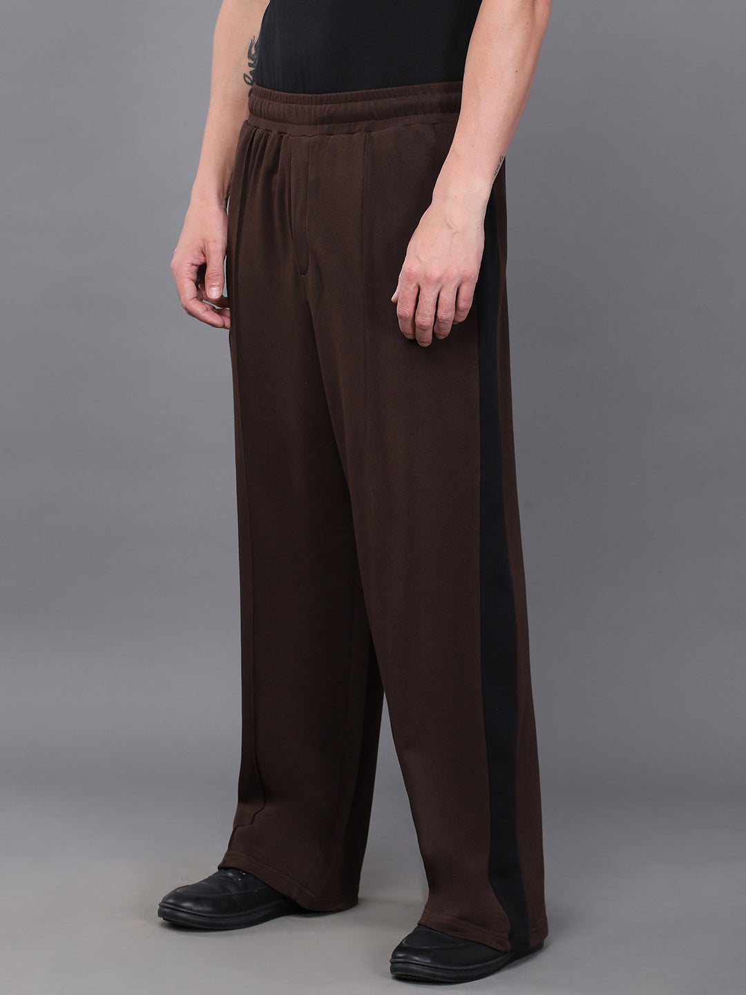 Men Super Soft Cotton Extra Baggy Korean Pant