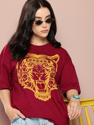 Maroon
