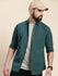 Mens Plain Full Sleeve Shirt With Pocket