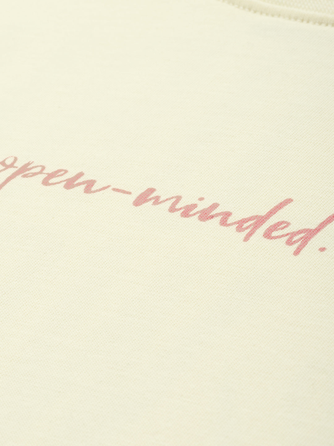 Mens Full Sleeve Round Neck Back Printed Oversized Fit Tshirts