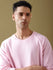 Mens Full Sleeve Round Neck Oversized Fit T-Shirts