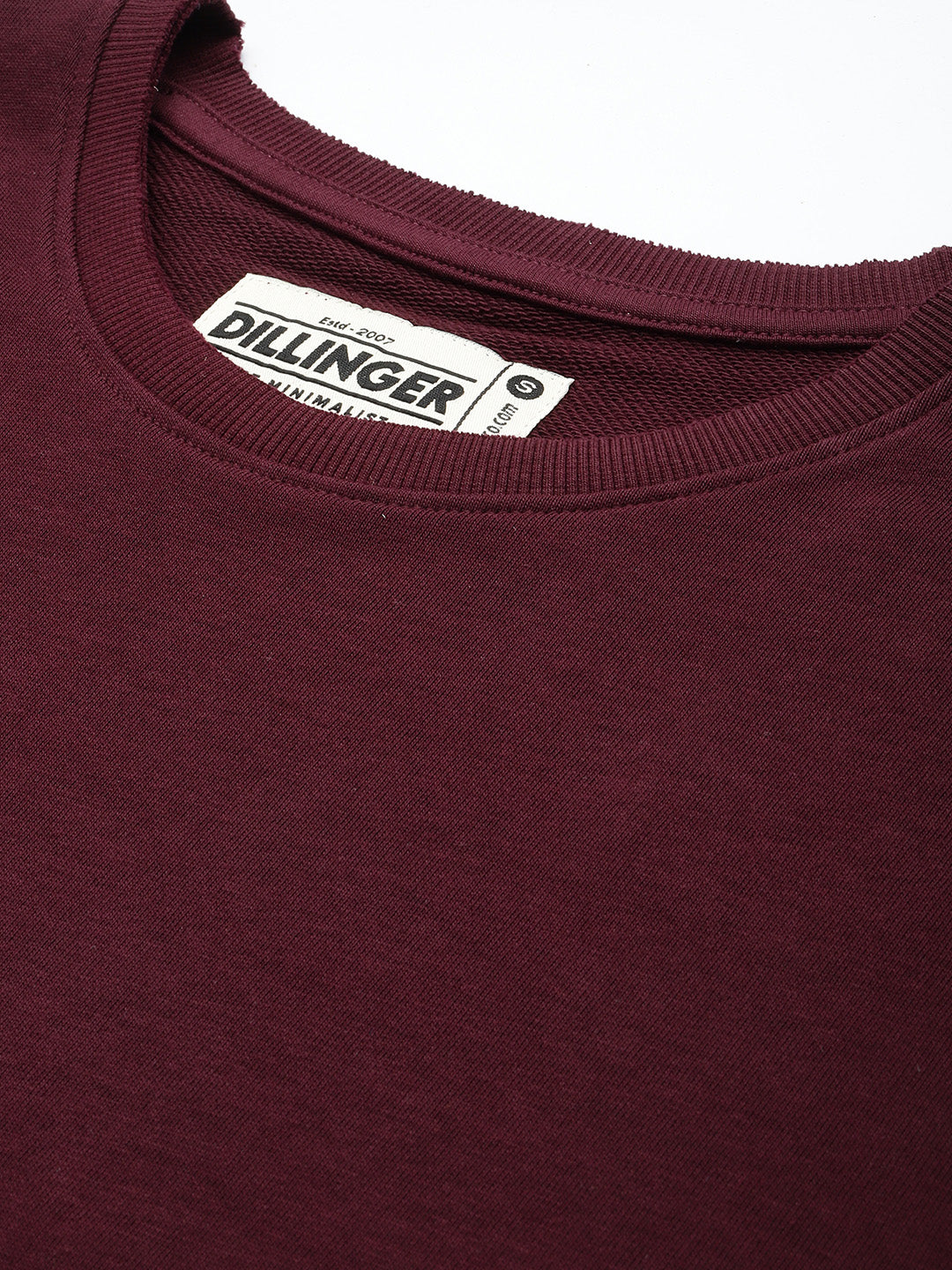 Womens Half Sleeve Round Neck Solid Boxy Fit Tshirts