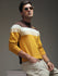 Mens Full Sleeve Henley Neck Printed Regular Fit Tshirts