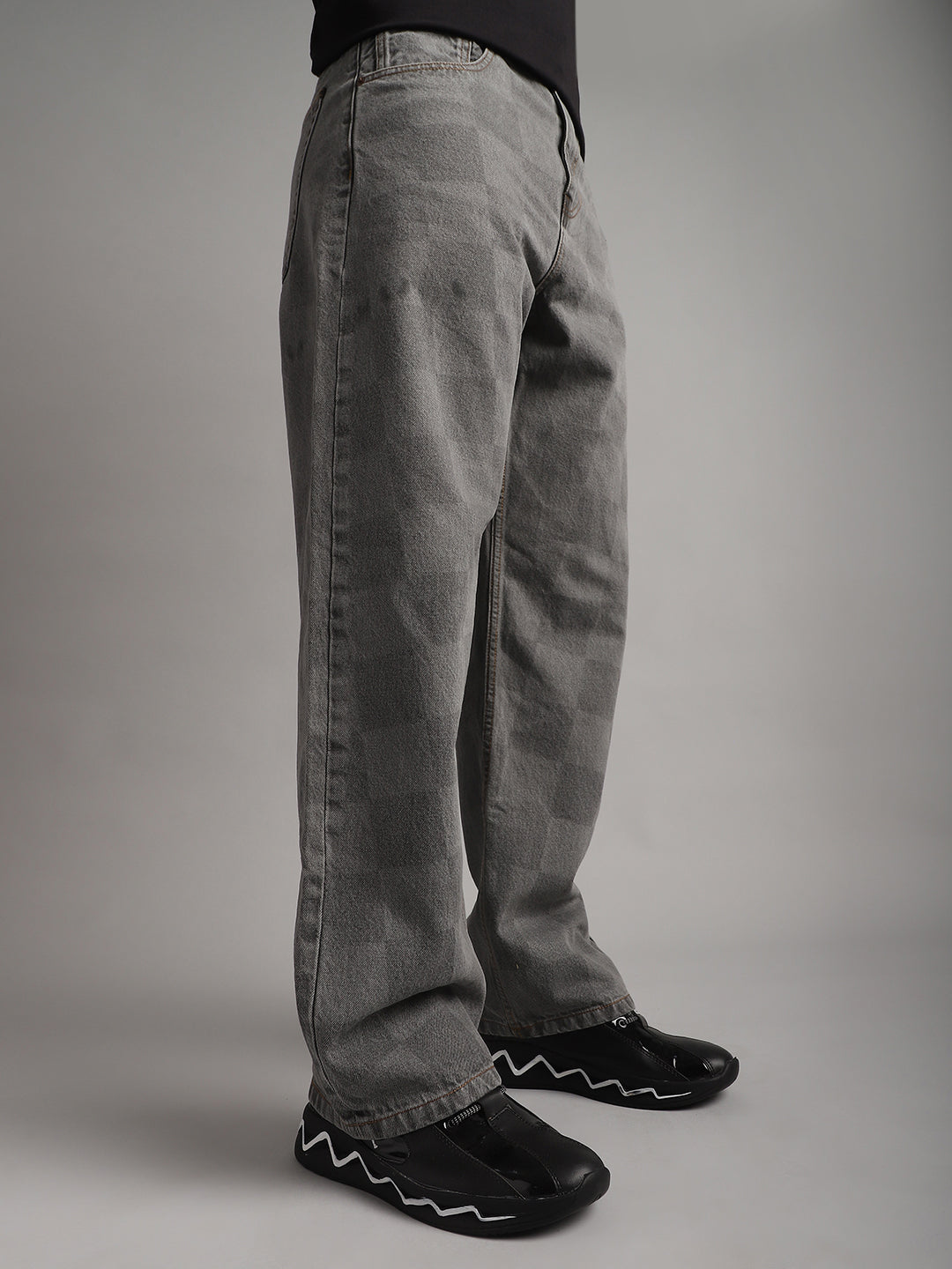 Mens Extra Baggy Jeans