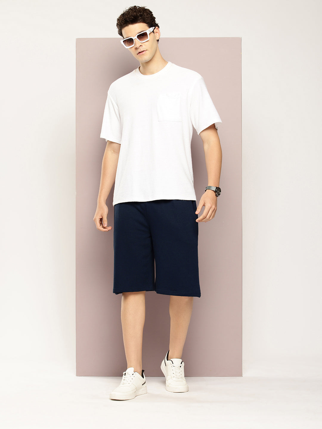 Men Oversized Shorts