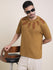Mens Half Sleeve Round Neck Printed Oversized Fit Tshirts
