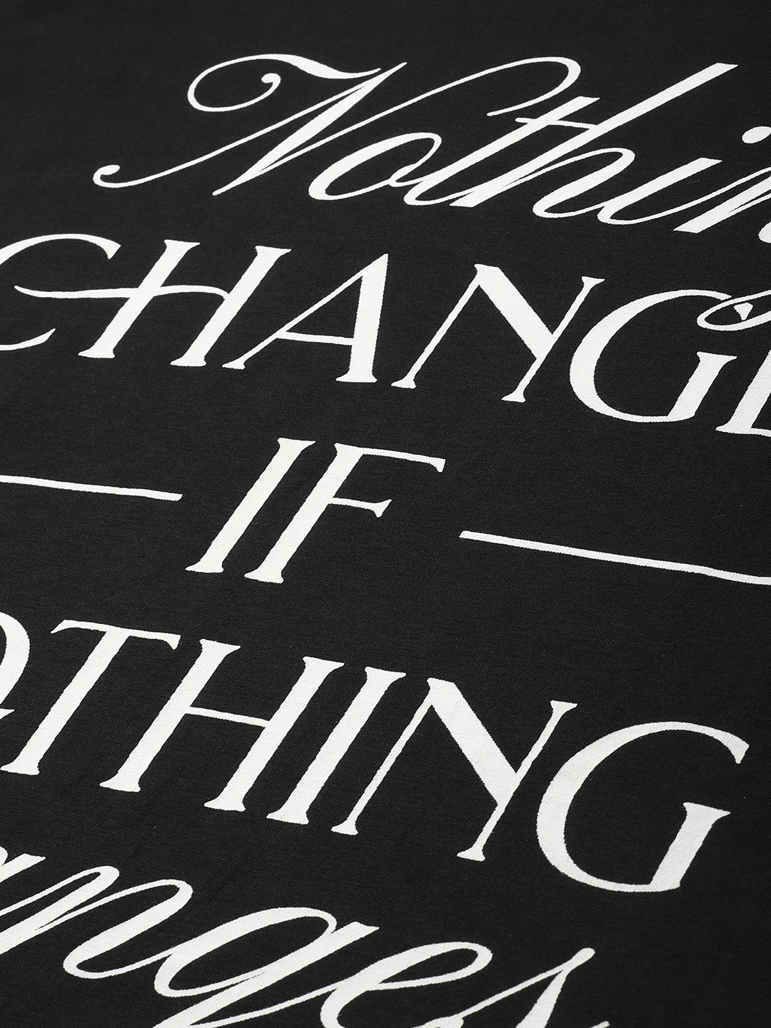 Womens Half Sleeve Round Neck Printed Boxy Fit Tshirts