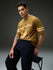 Mens Round Neck Half Sleeve Printed Oversized Fit Tshirt