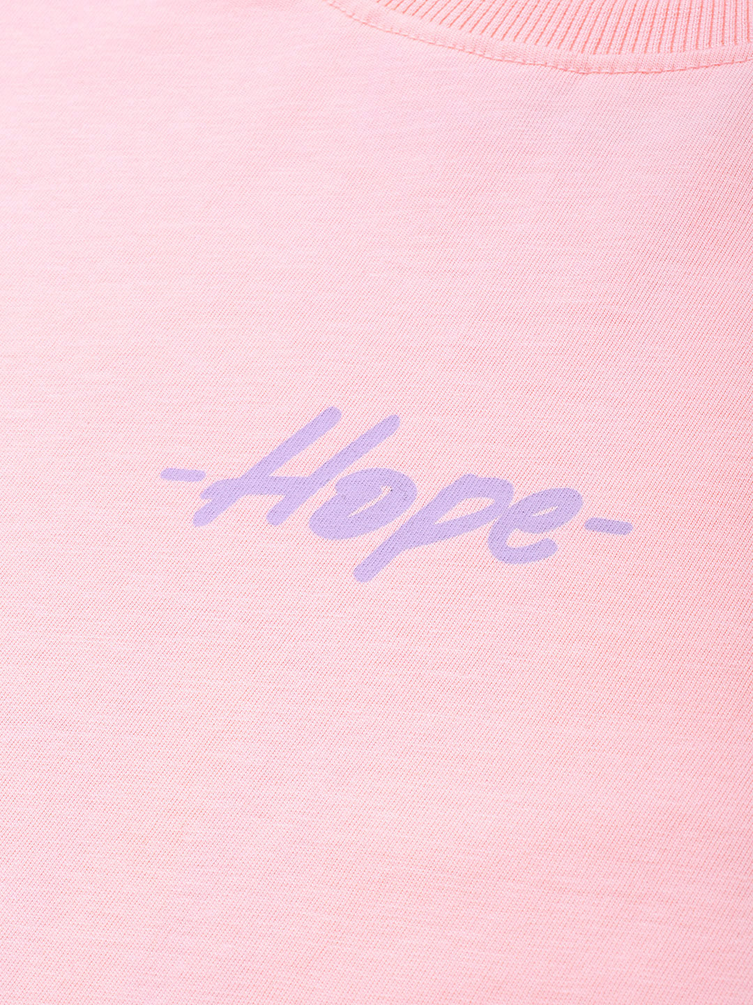 Womens Half Sleeve Drop Shoulder Printed Oversized Fit T-Shirts