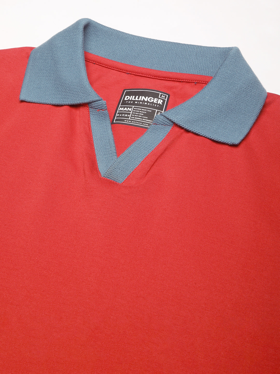 Mens Half Sleeve Polo Neck Solid Regular Fit Tshirts