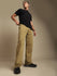 Men Plain Cargo Jeans