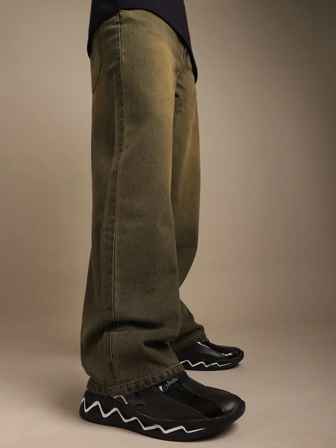 Men Extra Baggy Style Jeans
