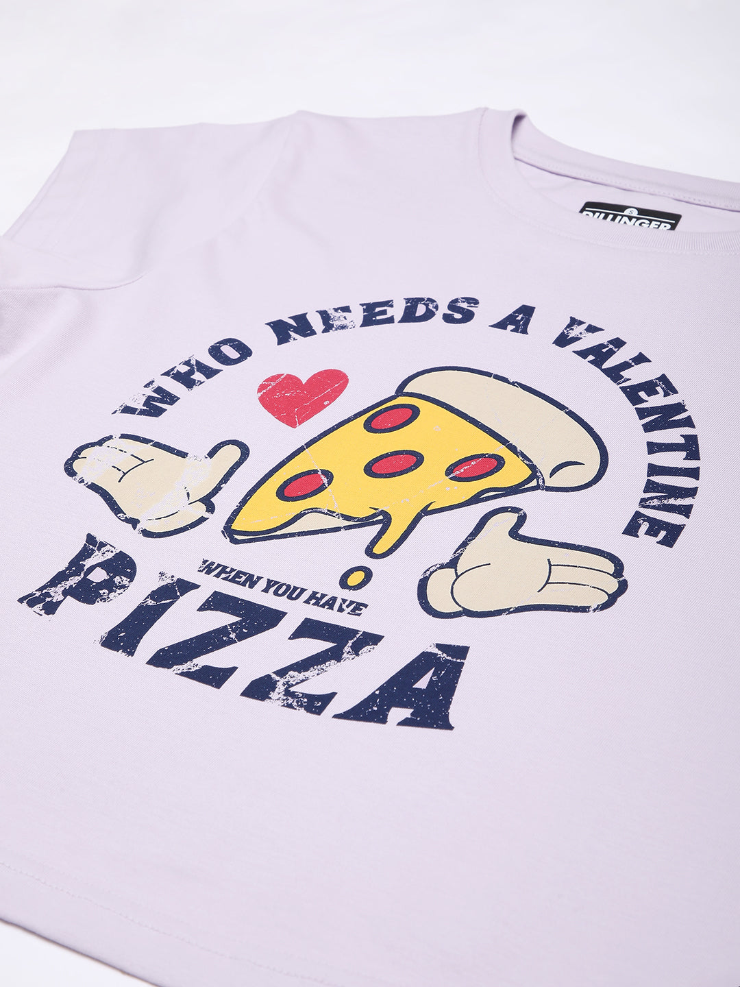 Womens Half Sleeve Round Neck Printed Regular Fit Tshirts