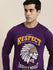 Mens Full Sleeve Round Neck Regular Fit T-Shirts