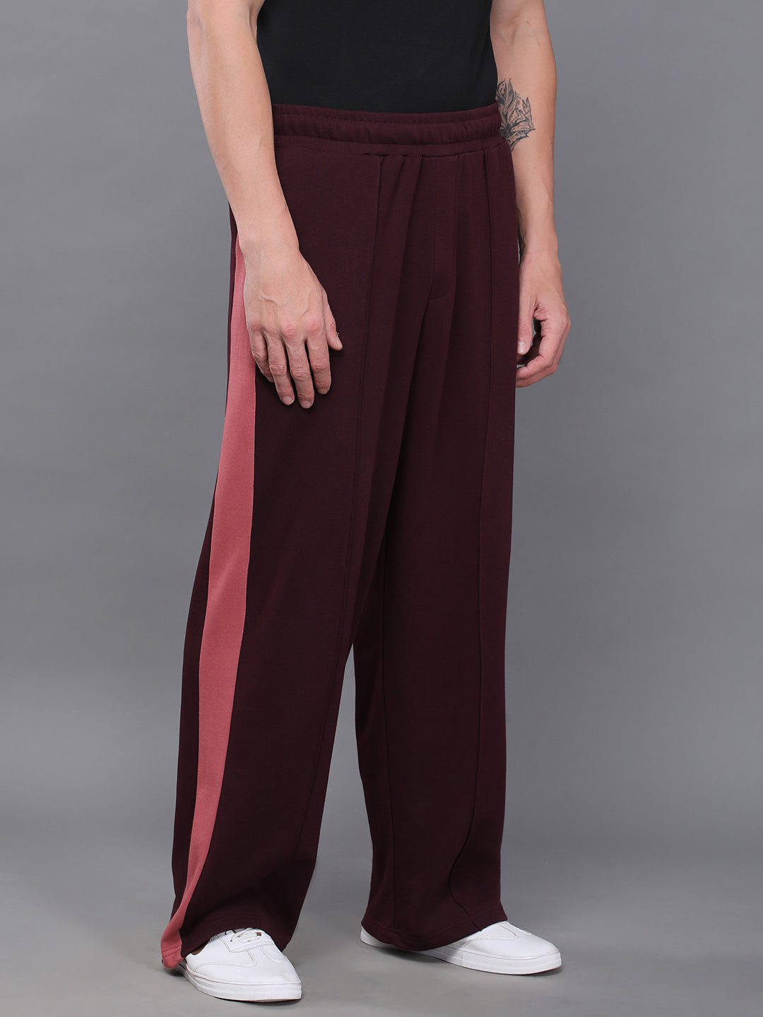 Men Super Soft Cotton Extra Baggy Pant