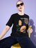 Womens Half Sleeve Round Neck Oversized Fit T-Shirts