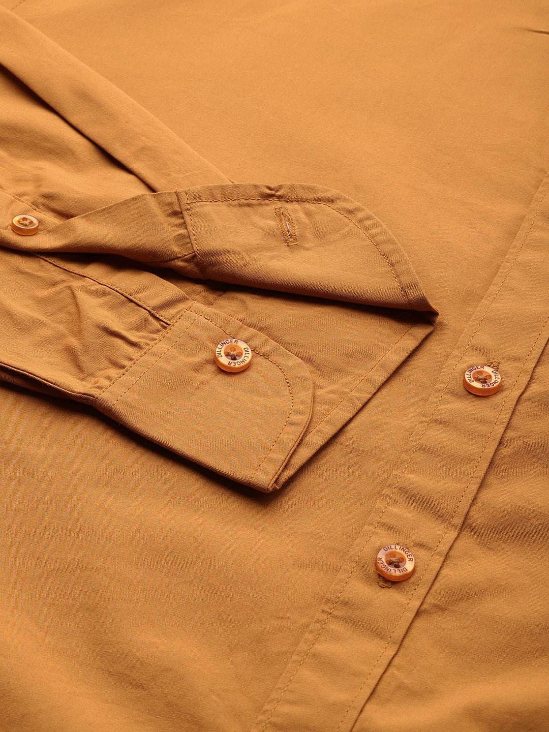 Mens Plain Full Sleeve Shirt With Pocket
