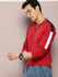 Mens Full Sleeve Round Neck Solid Regular Fit Tshirts