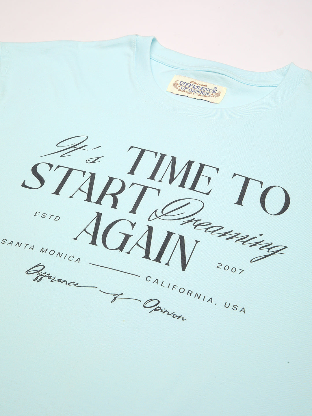 Mens Half Sleeve Round Neck Printed Oversized Fit Tshirts