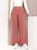 Women Ultra Soft Drapey Cotton Extra Baggy Korean Pant