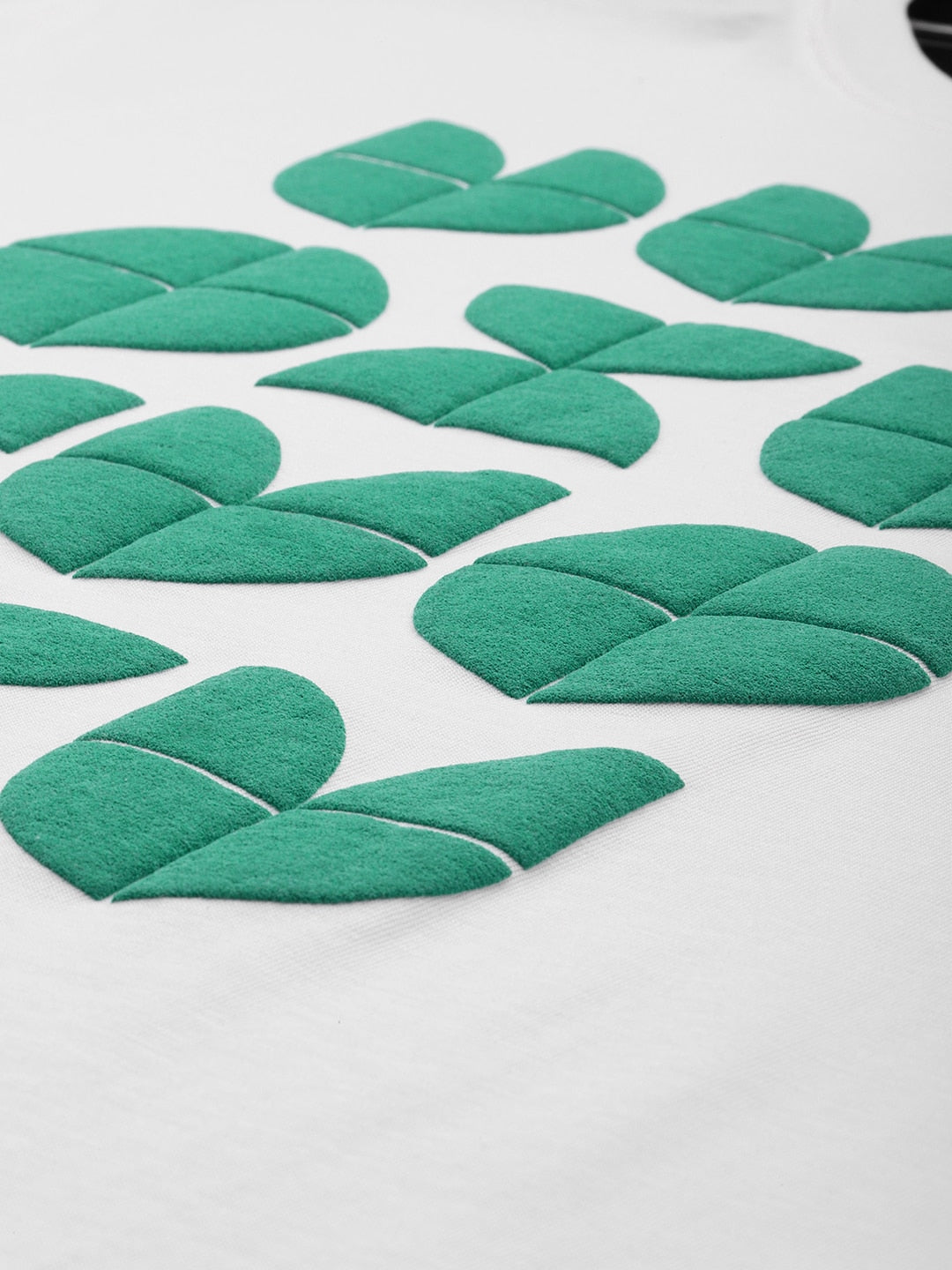 Womens Short Sleeve Round Neck Oversized Fit T-Shirt