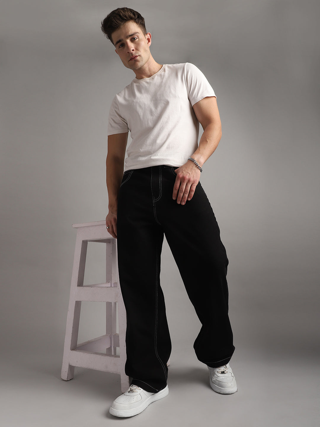 Mens Extra Baggy Jeans