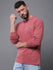 Mens Full Sleeve Round Neck Regular Fit T-Shirts