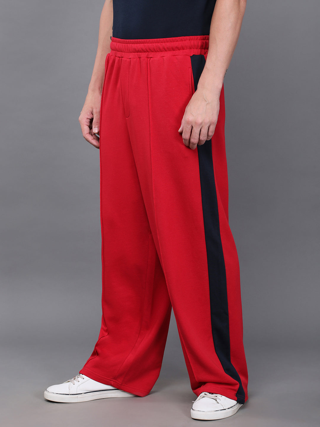 Men Super Soft Cotton Extra Baggy Pant