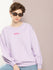 Womens Long Sleeve Oversized Sweatshirt