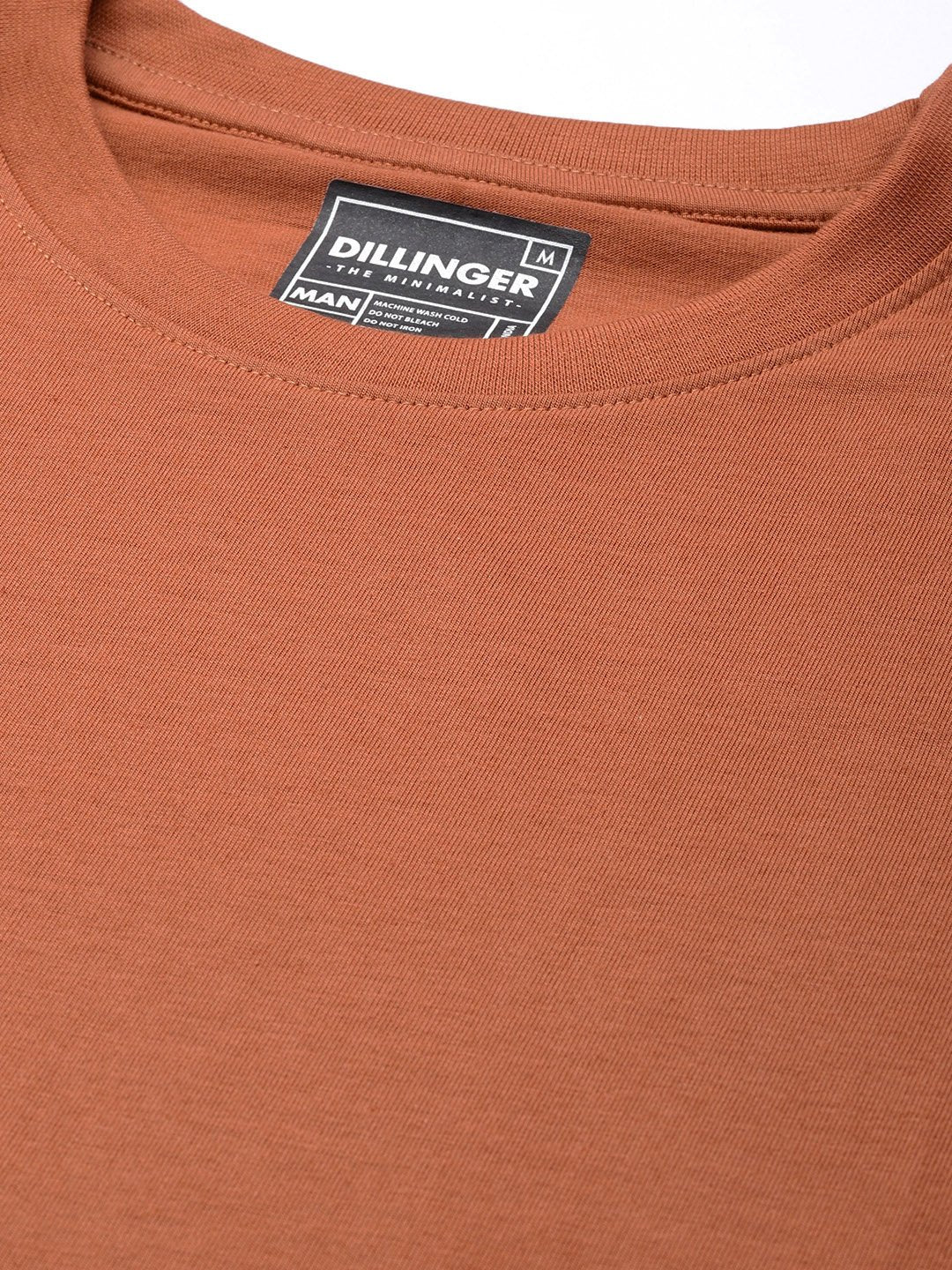 Mens Half Sleeve Round Neck Regular Fit T-Shirts
