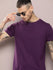 Mens Half Sleeve Round Neck Regular Fit T-Shirts