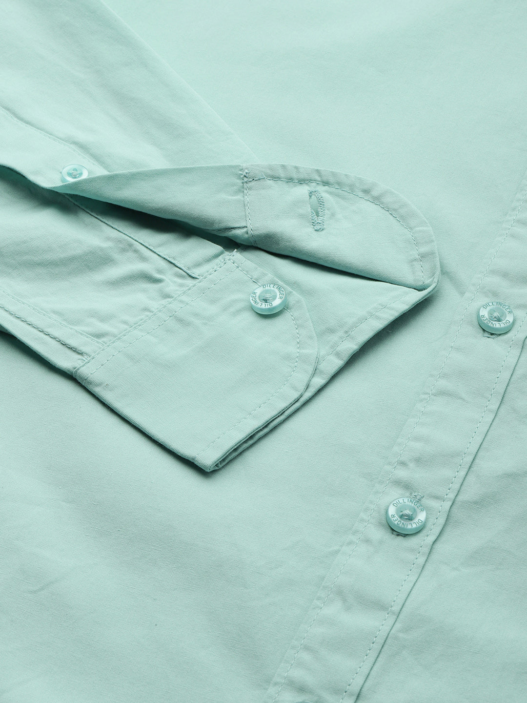 Mens Plain Full Sleeve Shirt With Pocket
