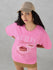 Womens Half Sleeve Printed Oversized Fit Tshirt