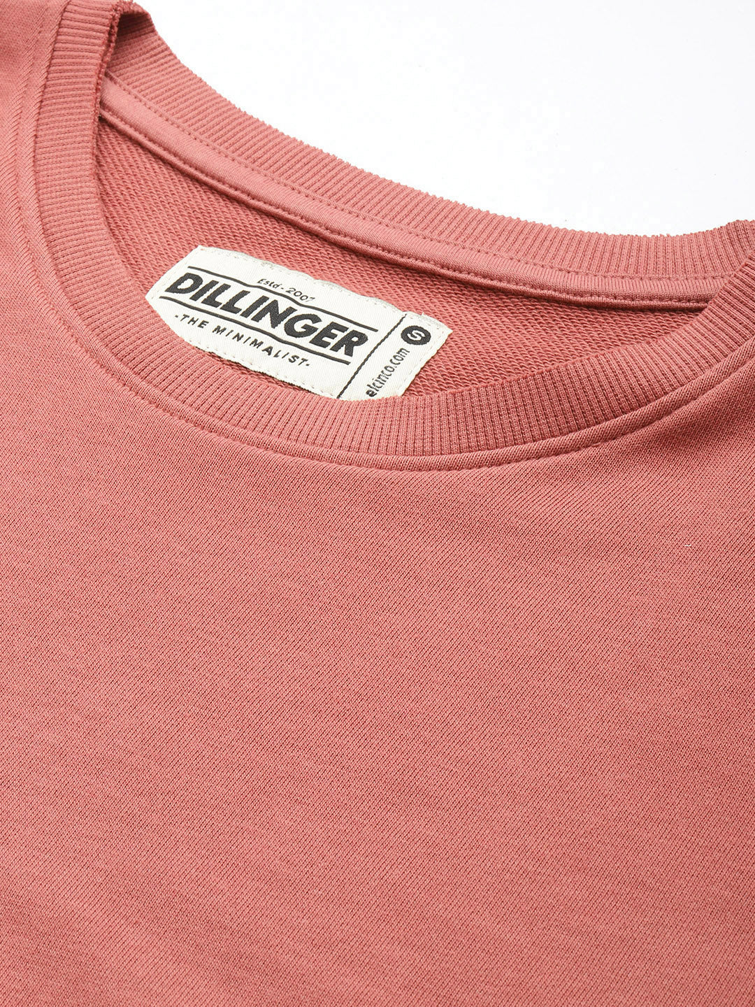 Womens Half Sleeve Round Neck Solid Boxy Fit Tshirts