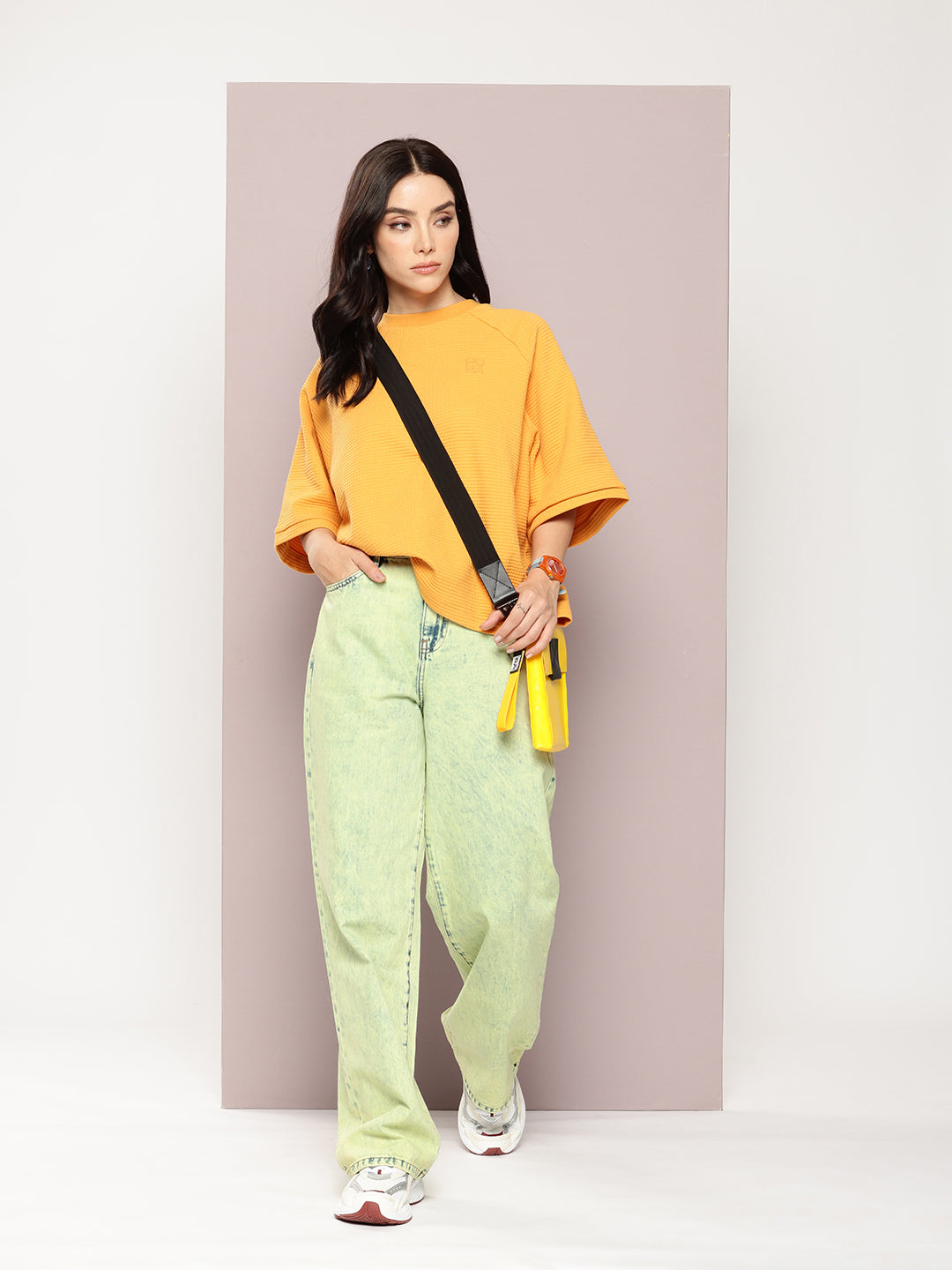 Women Extra Baggy Style Jeans