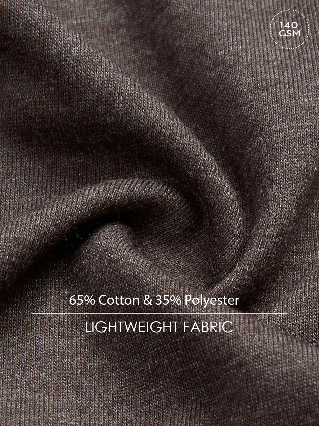 Womens Solid Regular Fit Poly Cotton  V-Neck Tshirt