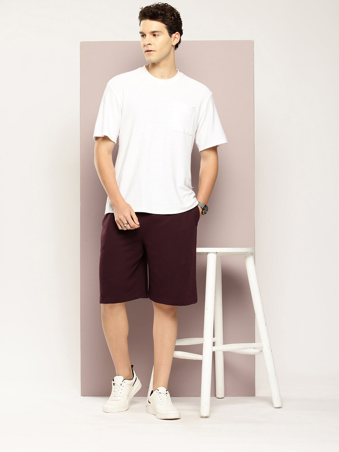 Men Oversized Shorts