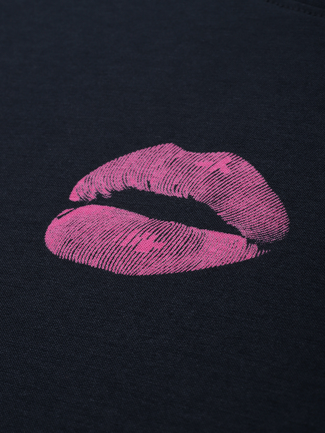 Mens Full Sleeve Round Neck Back Printed Oversized Fit Tshirts