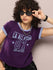 Womens Half Sleeve Round Neck Printed Regular Fit Tshirts
