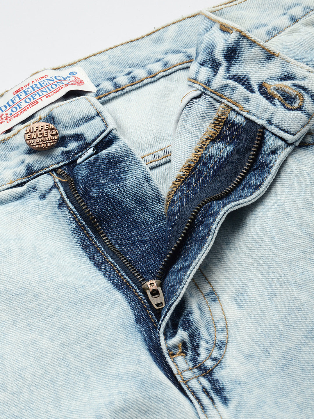 Mens Extra Baggy Jeans