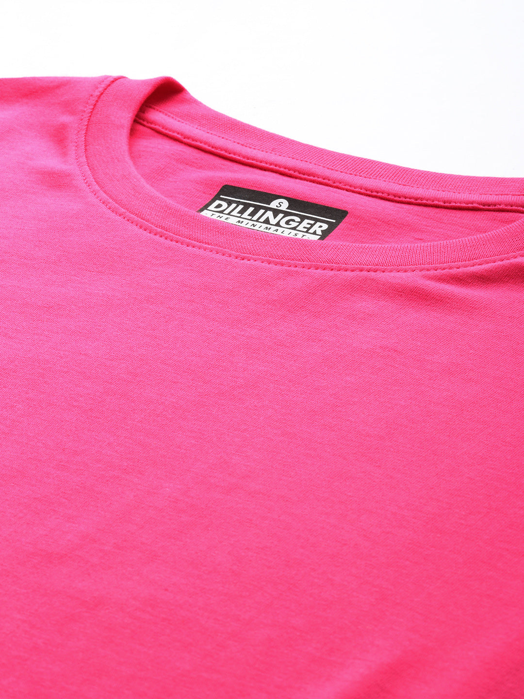 Womens Full Sleeve Round Neck Solid Regular Fit Tshirts