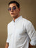 Mens Plain Full Sleeve Shirt With Pocket