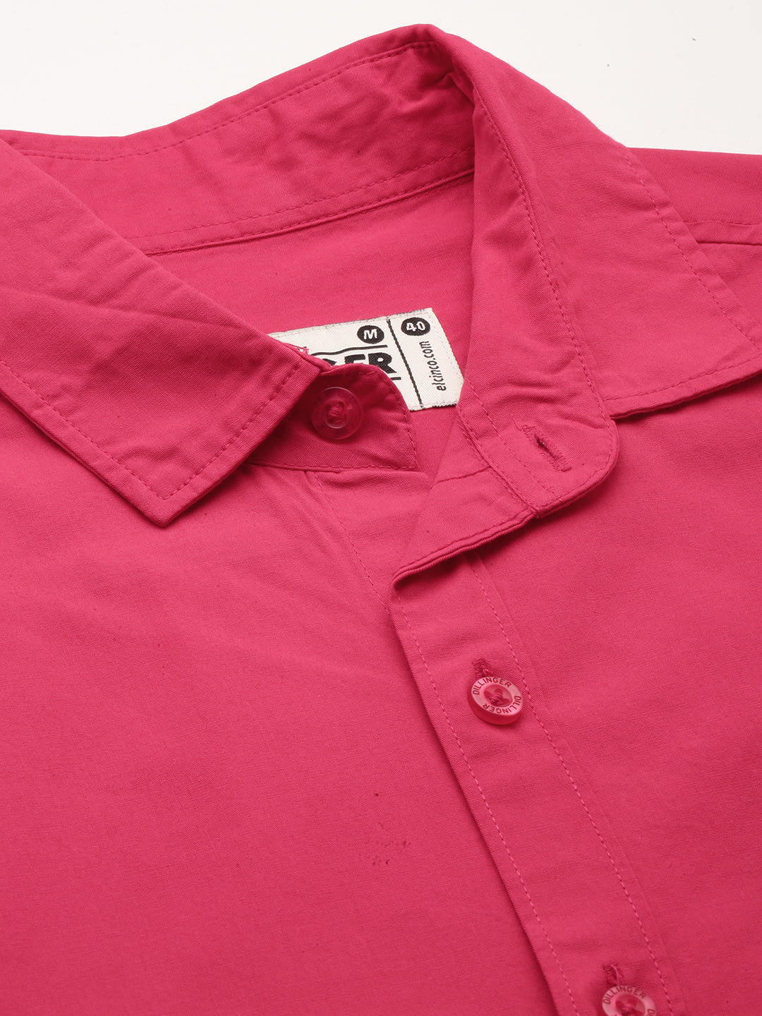 Mens Plain Full Sleeve Shirt With Pocket