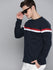 Mens Full Sleeve Round Neck Regular Fit T-Shirts