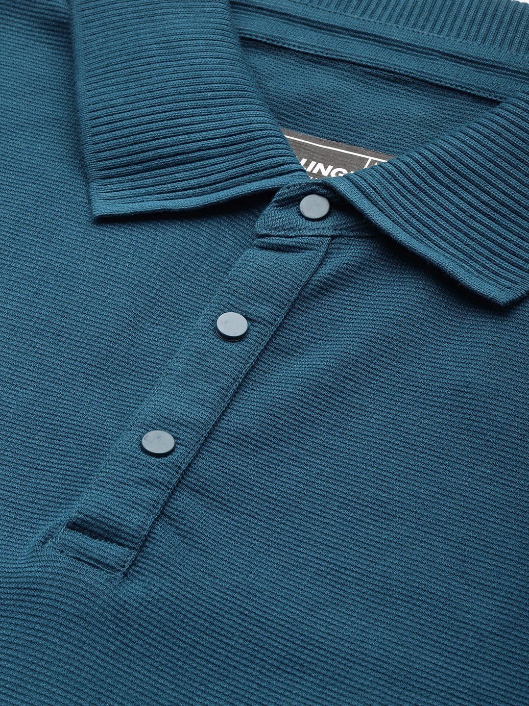 Mens Half Sleeve Regular Fit Polo T-Shirts