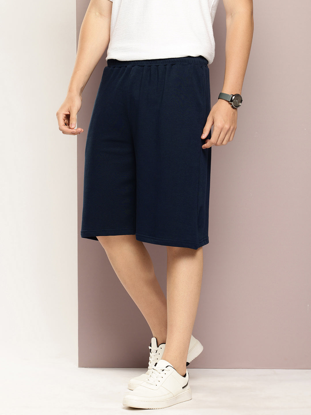 Men Oversized Shorts