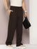 Men Super Soft Cotton Extra Baggy Korean Pant