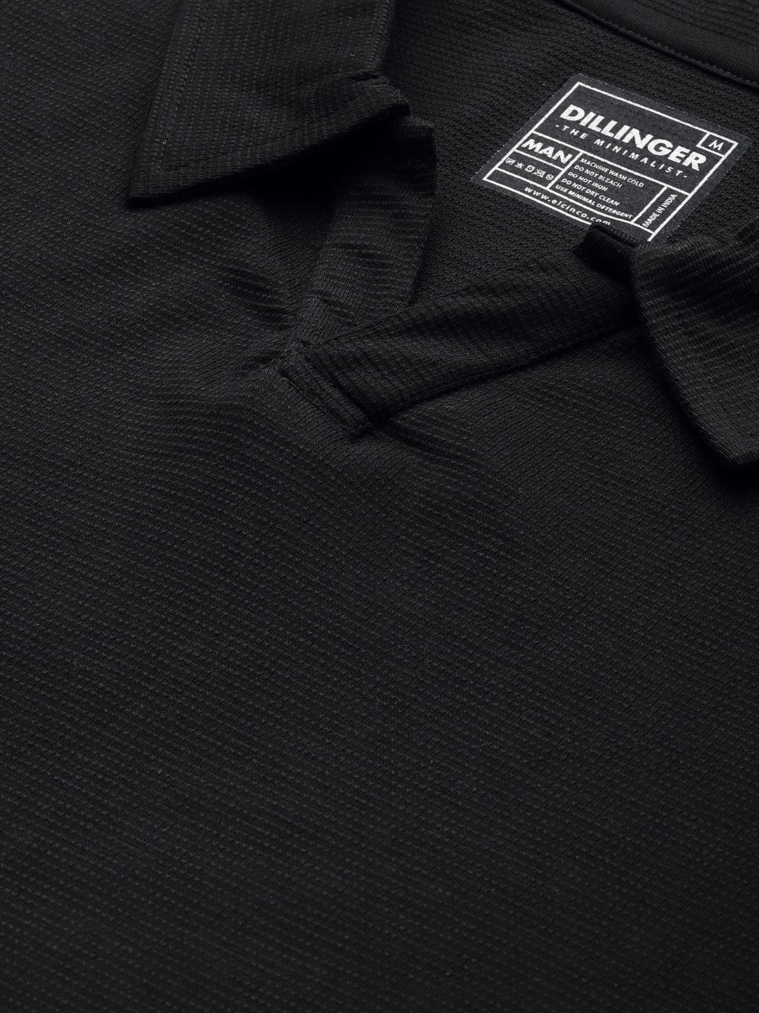 Mens Full Sleeve Regular Fit Polo T-Shirts