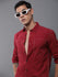 Men Plain Full Sleeve Casual Shirt With Pocket