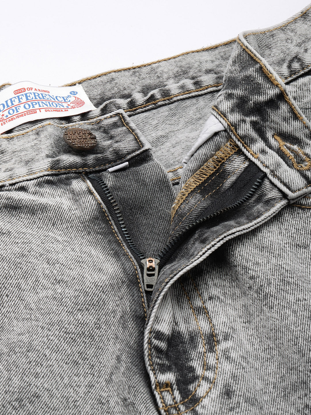 Mens Extra Baggy Jeans